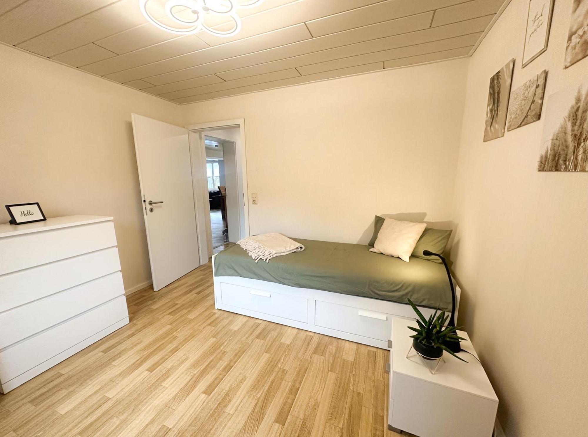 Gemuetliche Ferienwohnung In Der Eifel - Naehe Mosel Bausendorf Exterior foto