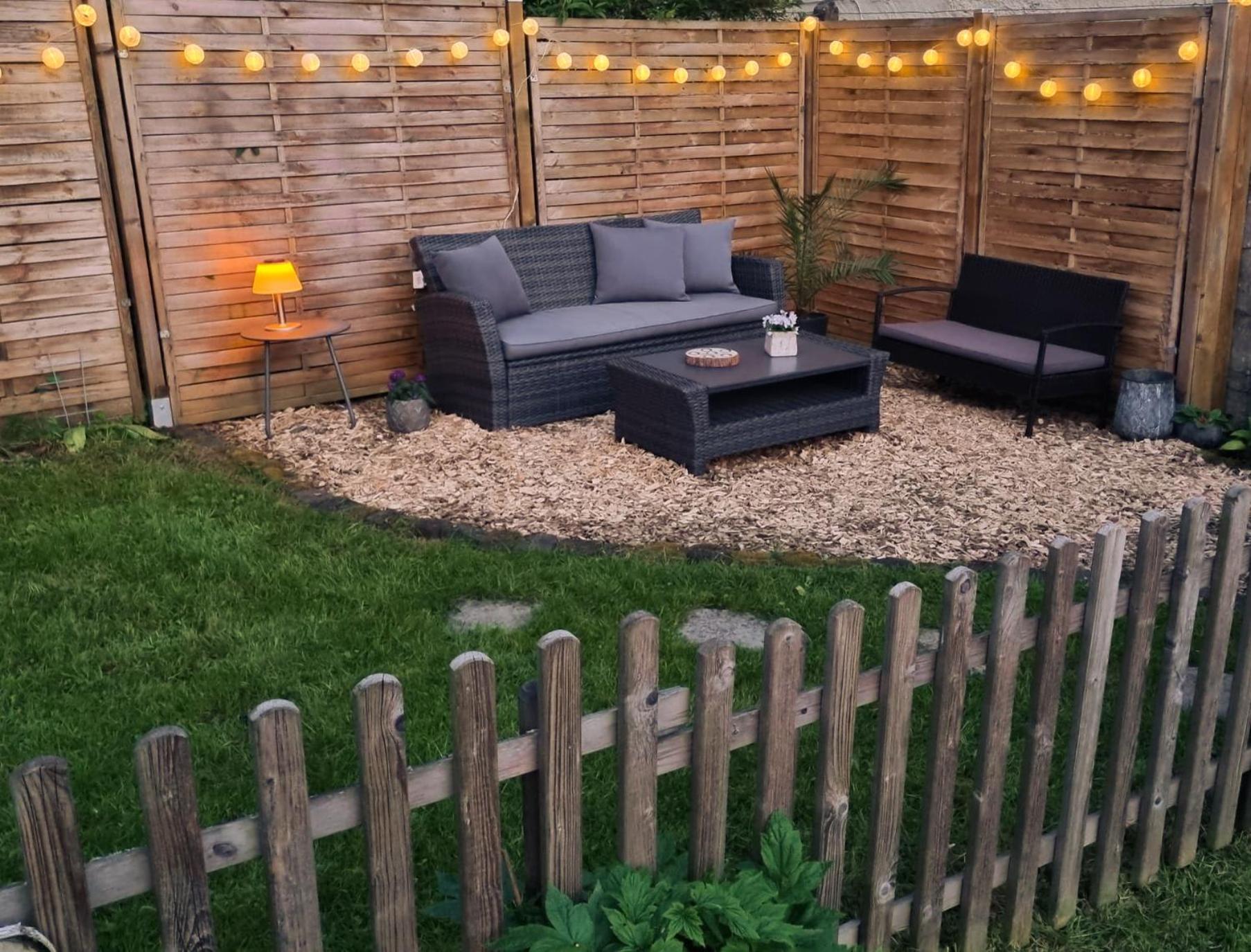 Gemuetliche Ferienwohnung In Der Eifel - Naehe Mosel Bausendorf Exterior foto